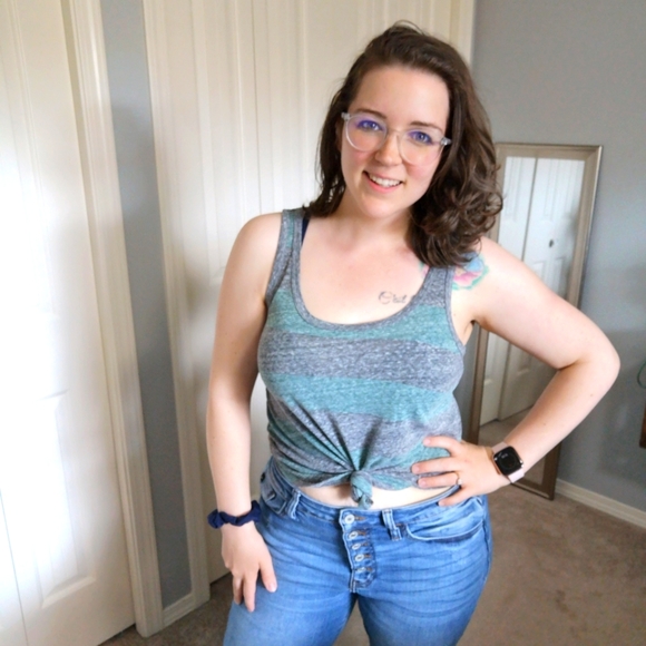 Volcom Tank Top